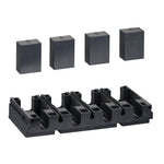 Schneider Electric SCHNEIDER connection adapter for plug in base, ComPact NSX 100/160/250, 4 poles - LV429307