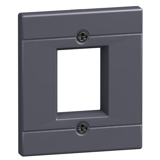 Schneider Electric SCHNEIDER escutcheon for Vigi module, fixed ComPact NSX100 to NSX630, IP40 - LV429316