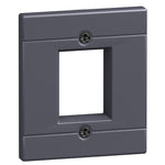 Schneider Electric SCHNEIDER escutcheon for Vigi module, fixed ComPact NSX100 to NSX630, IP40 - LV429316