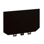 Schneider Electric SCHNEIDER rear insulation screens, ComPact NSX100/160/250, 4 poles, pitch 45mm, set of 2 parts - LV429331