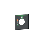 Schneider Electric ComPacT nouvelle génération conversion accessory for direct rotary handle, ComPacT NSX100 to NSX250, CNOMO machine tool control, IP54 - LV429342T
