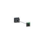 Schneider Electric SCHNEIDER extended rotary handle, ComPacT NSX 100/160/250, black handle, telescopic shaft 248 to 600 mm for withdrawable device, IP55 - LV429343T