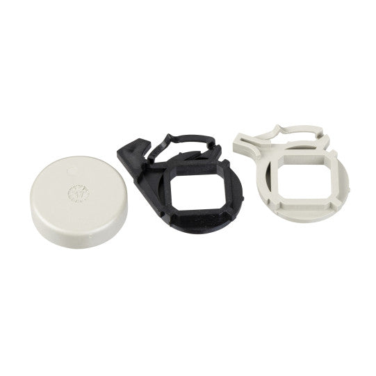 Schneider Electric SCHNEIDER keylock adapter for rotary handle locking, ComPact NSX 100/160/250, keylock not included - LV429344