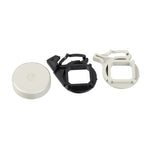 Schneider Electric SCHNEIDER keylock adapter for rotary handle locking, ComPact NSX 100/160/250, keylock not included - LV429344