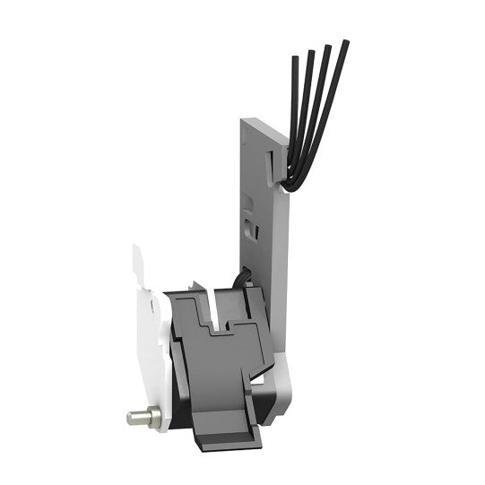 Schneider Electric SCHNEIDER standard early make contact, ComPact NSX100 to NSX630, rotary handle position CAF, 2 changeover contact types - LV429346