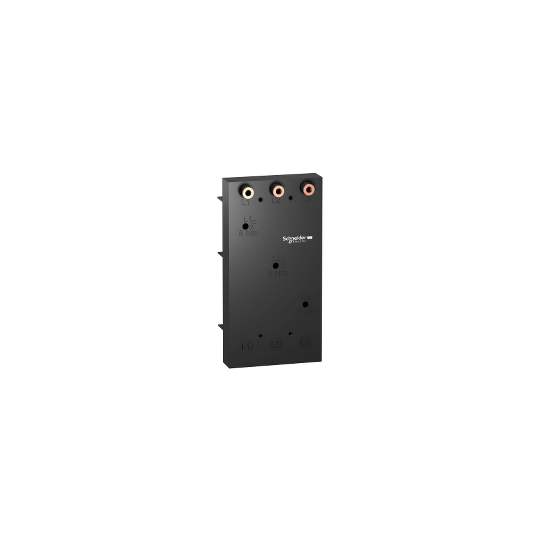 Schneider Electric Linergy PLATINE COMPACT NSX 100-250 4P IEC/UL FOR 60 BUSBARS INTERAXIS - LV429373