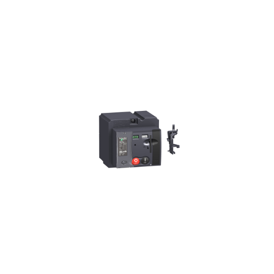 Schneider Electric SCHNEIDER standard motor mechanism module MT100/160, ComPact NSX100/160, 110/130 VAC 50/60 Hz - LV429433