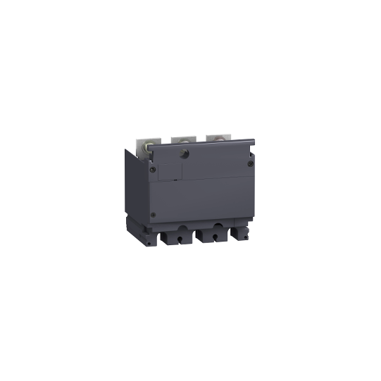 Schneider Electric SCHNEIDER current transformer module with voltage output, ComPact NSX100/160/250, 125 A rating, 3 poles - LV429461