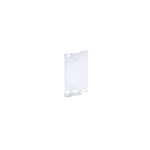 Schneider Electric SCHNEIDER trip unit accessory, ComPact NSX100/160/250, transparent cover for MicroLogic 5 or 6 - LV429478
