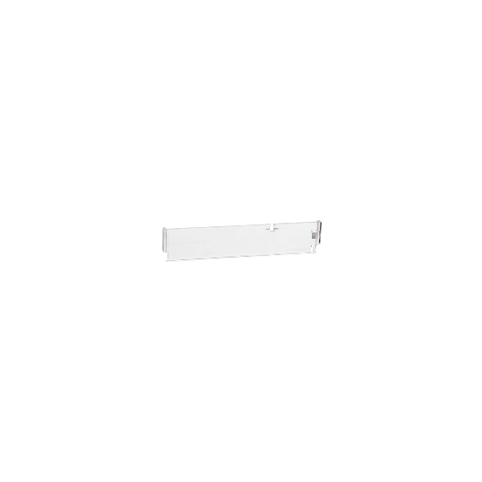 Schneider Electric SCHNEIDER trip unit accessory, ComPact NSX100/160/250, transparent cover for TMD and MicroLogic 2 - LV429481
