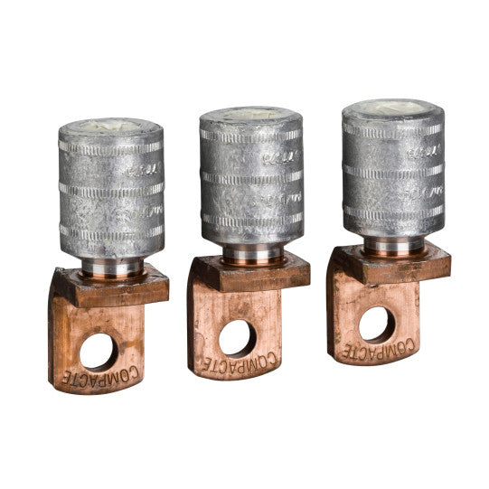 Schneider Electric SCHNEIDER crimp lugs for aluminium cable, 150 mm², set of 3 parts - LV429504