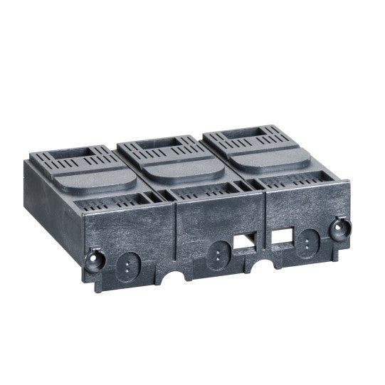 Schneider Electric SCHNEIDER short terminal shield, ComPact NSX100/160/250, pitch 35 mm, IP40, 3 poles - LV429515