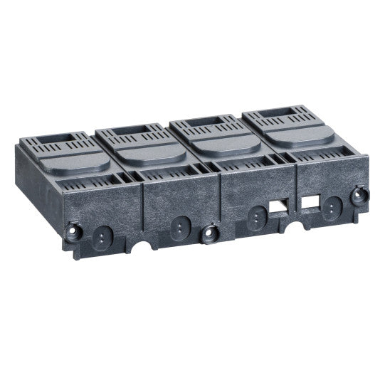 Schneider Electric SCHNEIDER short terminal shield, ComPact NSX100/160/250, pitch 35 mm, IP40, 4 poles - LV429516