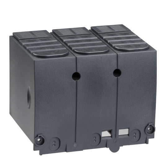 Schneider Electric SCHNEIDER long terminal shield, ComPact NSX100/160/250, pitch 35 mm, IP40, 3 poles - LV429517