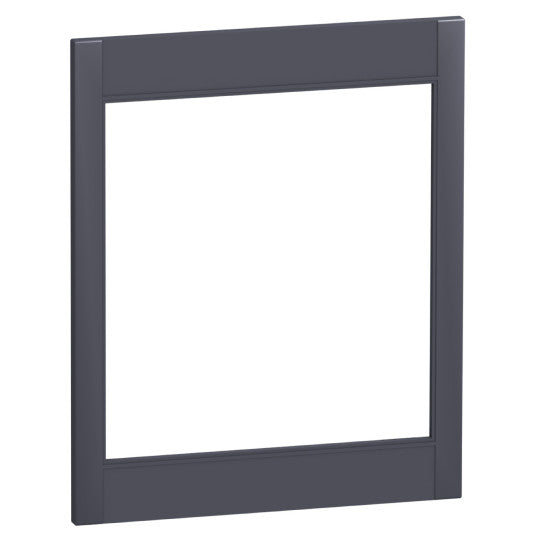 Schneider Electric SCHNEIDER escutcheon for toggle with trip unit access, fixed ComPact NSX100/160/250, IP30 - LV429526
