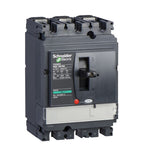 Schneider Electric Compact switch disconnector ComPact NSX100 NA, 2 poles, 100 A - LV429619