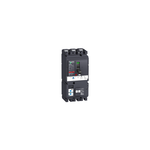 Schneider Electric Compact Compact NSX100B - disjoncteur différentiel - TM63D - 3P3d - 25KA VI - LV429662