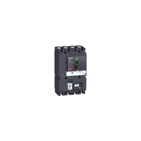 Schneider Electric Compact Compact NSX100B - disjoncteur différentiel - TM16D - 4P4d - 25KA VI - LV429967