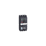 Schneider Electric Compact Compact NSX160B - disjoncteur différentiel - TM125D - 3P3d - 25KA V - LV430341