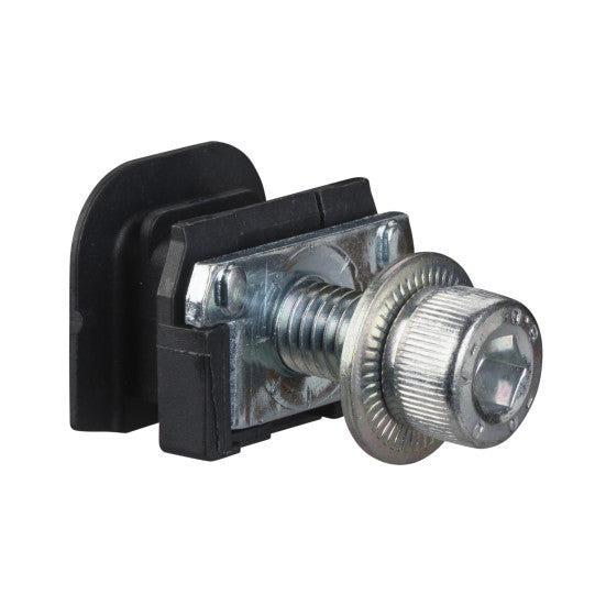 Schneider Electric SCHNEIDER snap-in nuts, ComPact NSX160/250, M8, set of 12 parts - LV430554