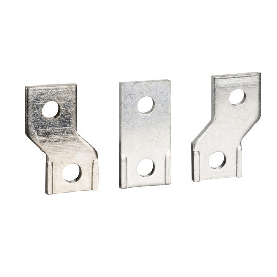 Schneider Electric SCHNEIDER spreaders 35 mm to 45 mm pitch, ComPact NSX 100/160/250, 3 poles, set of 3 parts - LV431563
