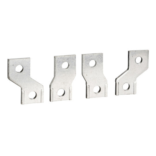 Schneider Electric SCHNEIDER spreaders 35 mm to 45 mm pitch, ComPact NSX 100/160/250, 4 poles, set of 4 parts - LV431564
