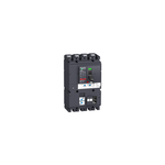 Schneider Electric Compact Compact NSX250B - disjoncteur différentiel - TM200D - 4P4d - 25KA V - LV431961
