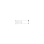 Schneider Electric SCHNEIDER trip unit accessory, ComPact NSX400/630, transparent cover for MicroLogic 5 or 6 - LV432459