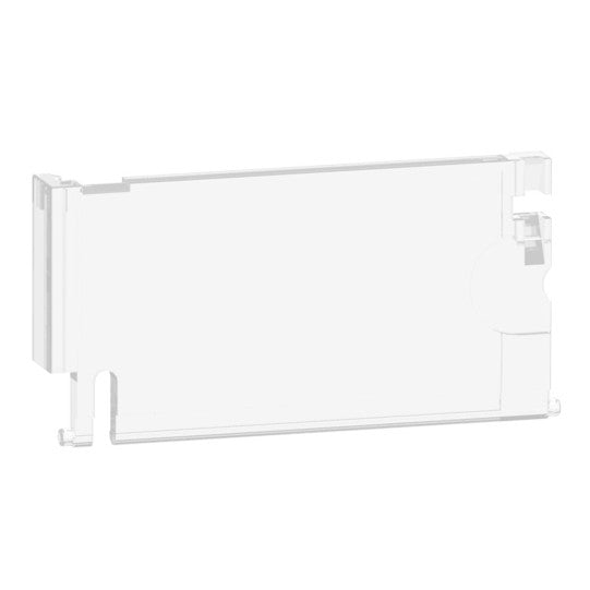 Schneider Electric SCHNEIDER trip unit accessory, ComPact NSX400/630, transparent cover for TMD and MicroLogic 2 - LV432461