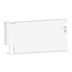 Schneider Electric SCHNEIDER trip unit accessory, ComPact NSX400/630, transparent cover for TMD and MicroLogic 2 - LV432461