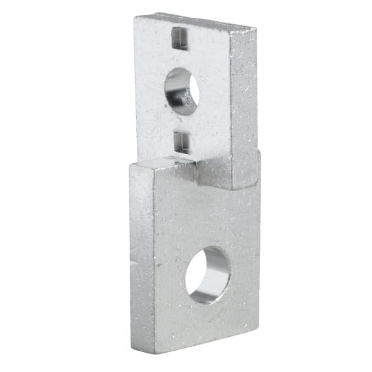 Schneider Electric SCHNEIDER edgewise terminal extensions, ComPact NSX 400/630, set of 3 parts - LV432486