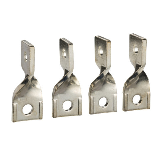 Schneider Electric SCHNEIDER edgewise terminal extensions, ComPact NSX 400/630, set of 4 parts - LV432487