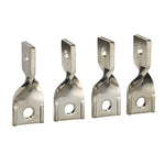 Schneider Electric SCHNEIDER edgewise terminal extensions, ComPact NSX 400/630, set of 4 parts - LV432487