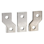 Schneider Electric SCHNEIDER spreaders 45 mm to 52.5 mm pitch, ComPact NSX 400/630, 3 poles, set of 3 parts - LV432490