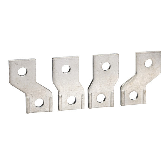 Schneider Electric SCHNEIDER spreaders 45 mm to 70 mm pitch, ComPact NSX 400/630, 4 poles, set of 4 parts - LV432493