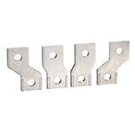 Schneider Electric SCHNEIDER spreaders 45 mm to 70 mm pitch, ComPact NSX 400/630, 4 poles, set of 4 parts - LV432493