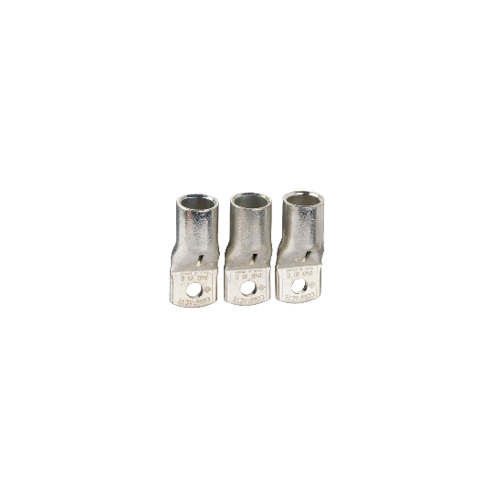 Schneider Electric SCHNEIDER crimp lugs for copper cable, 300 mm², set of 3 parts - LV432502