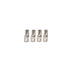Schneider Electric SCHNEIDER crimp lugs for copper cable, 300 mm², set of 4 parts - LV432503