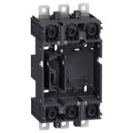 Schneider Electric SCHNEIDER plug in base, ComPact NSX 400/630, front/rear connected, 3 poles - LV432516