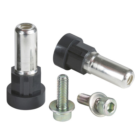 Schneider Electric SCHNEIDER power connections, ComPact NSX400/630 plug-in kit, set of 2 parts - LV432518