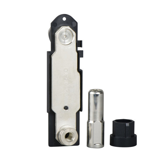Schneider Electric SCHNEIDER power connections, ComPact NSX400/630 plug-in kit with Vigi add-on, set of 2 parts - LV432519