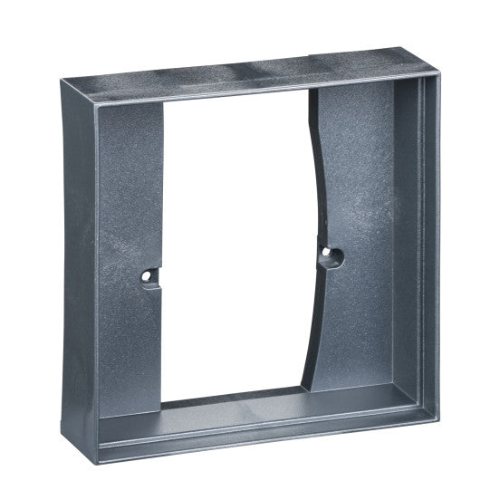 Schneider Electric SCHNEIDER escutcheon with collar for toggle, drawout ComPact NSX400/630, IP40 - LV432534