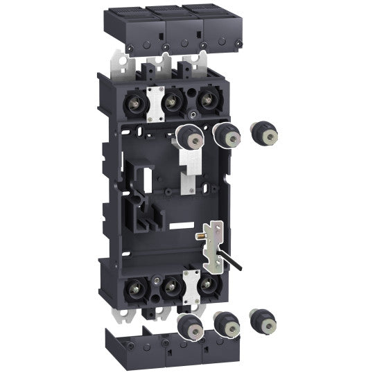 Schneider Electric SCHNEIDER plug-in kit, ComPact NSX 400/630, 3 poles - LV432538