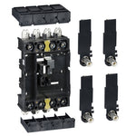 Schneider Electric SCHNEIDER plug-in kit, ComPact NSX 400/630, 4 poles - LV432539