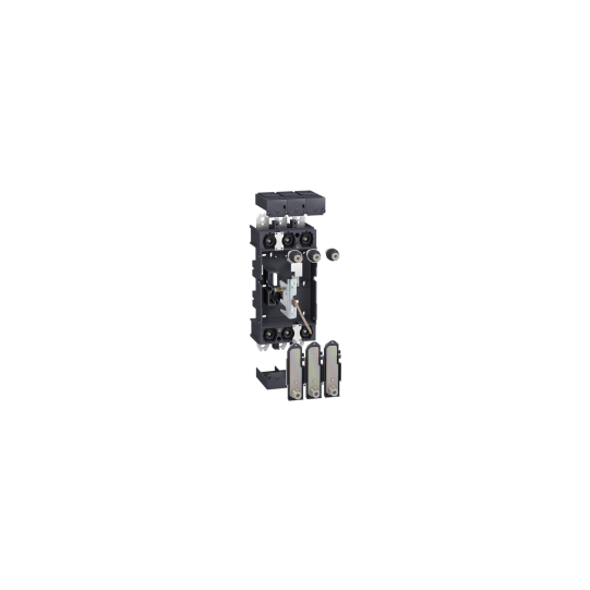 Schneider Electric SCHNEIDER plug-in kit, ComPact NSX 400/630 with Vigi add-on module, 3 poles - LV432540