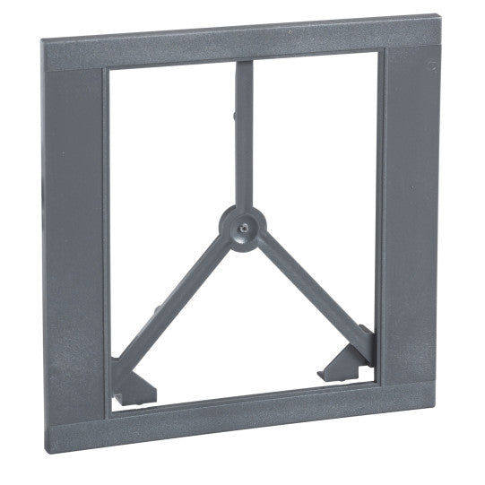 Schneider Electric SCHNEIDER front panel escutcheon, Compact NSX 400/630, IP30, for all control types - LV432557