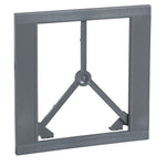 Schneider Electric SCHNEIDER front panel escutcheon, Compact NSX 400/630, IP30, for all control types - LV432557