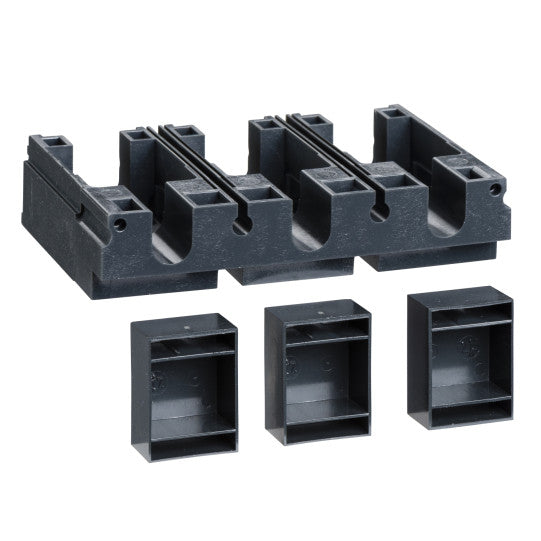 Schneider Electric SCHNEIDER connection adapter for plug in base, ComPact NSX 400/630, 3 poles - LV432584