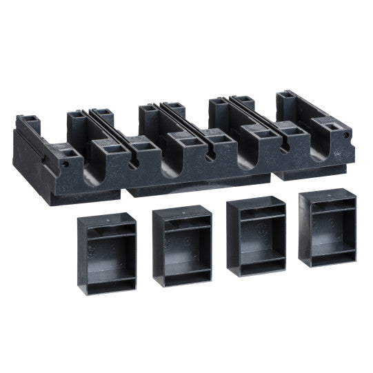 Schneider Electric SCHNEIDER connection adapter for plug in base, ComPact NSX 400/630, 4 poles - LV432585