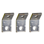 Schneider Electric SCHNEIDER connection accessories, Compact NSX 400/630, 45° terminal extensions, set of 3 parts - LV432586
